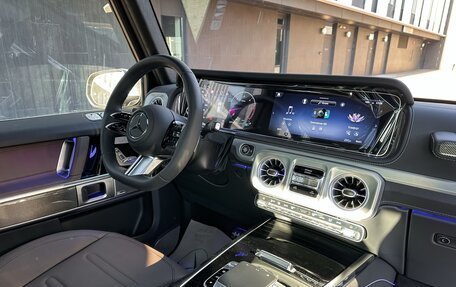 Mercedes-Benz G-Класс W463 рестайлинг _iii, 2024 год, 20 250 000 рублей, 19 фотография