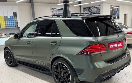 Mercedes-Benz M-Класс, 2013 год, 3 300 000 рублей, 2 фотография