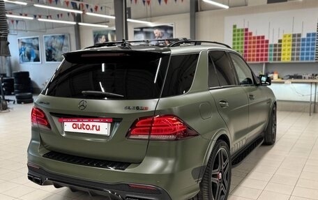 Mercedes-Benz M-Класс, 2013 год, 3 300 000 рублей, 3 фотография
