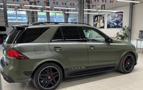 Mercedes-Benz M-Класс, 2013 год, 3 300 000 рублей, 6 фотография