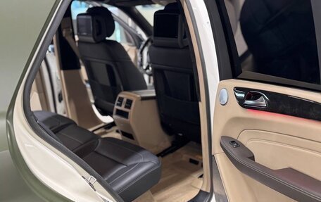 Mercedes-Benz M-Класс, 2013 год, 3 300 000 рублей, 14 фотография