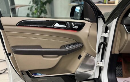 Mercedes-Benz M-Класс, 2013 год, 3 300 000 рублей, 13 фотография