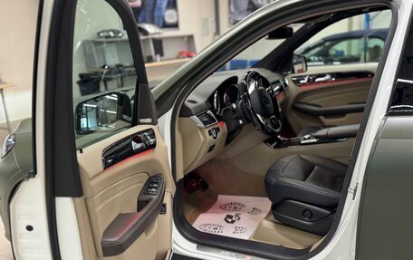 Mercedes-Benz M-Класс, 2013 год, 3 300 000 рублей, 18 фотография