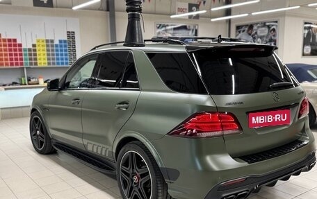 Mercedes-Benz M-Класс, 2013 год, 3 300 000 рублей, 7 фотография