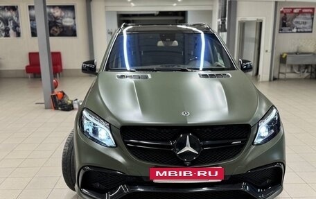 Mercedes-Benz M-Класс, 2013 год, 3 300 000 рублей, 8 фотография