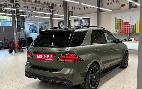 Mercedes-Benz M-Класс, 2013 год, 3 300 000 рублей, 5 фотография