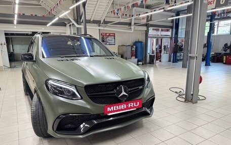 Mercedes-Benz M-Класс, 2013 год, 3 300 000 рублей, 10 фотография