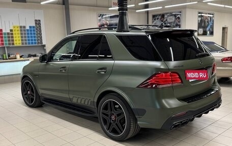 Mercedes-Benz M-Класс, 2013 год, 3 300 000 рублей, 11 фотография