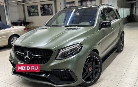 Mercedes-Benz M-Класс, 2013 год, 3 300 000 рублей, 9 фотография