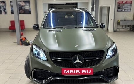 Mercedes-Benz M-Класс, 2013 год, 3 300 000 рублей, 12 фотография