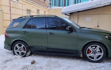 Mercedes-Benz M-Класс, 2013 год, 3 300 000 рублей, 24 фотография