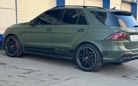 Mercedes-Benz M-Класс, 2013 год, 3 300 000 рублей, 22 фотография