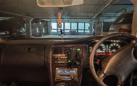 Toyota Mark II VIII (X100), 1994 год, 475 000 рублей, 11 фотография
