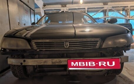 Toyota Mark II VIII (X100), 1994 год, 475 000 рублей, 9 фотография