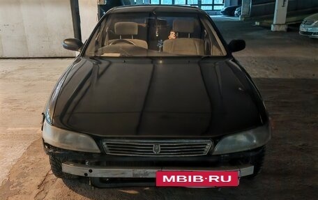 Toyota Mark II VIII (X100), 1994 год, 475 000 рублей, 4 фотография