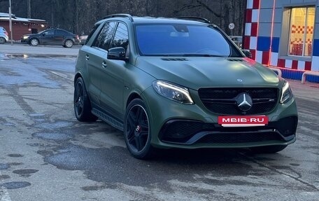 Mercedes-Benz M-Класс, 2013 год, 3 300 000 рублей, 23 фотография