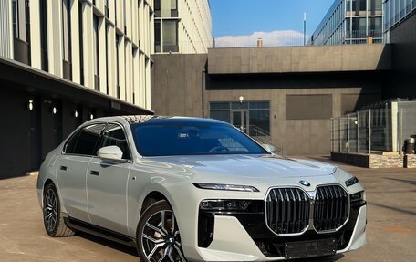 BMW 7 серия, 2024 год, 16 800 000 рублей, 2 фотография