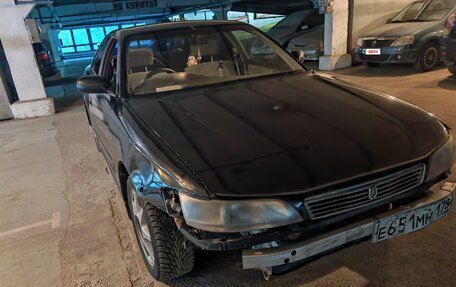 Toyota Mark II VIII (X100), 1994 год, 475 000 рублей, 21 фотография