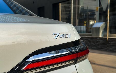BMW 7 серия, 2024 год, 16 800 000 рублей, 10 фотография
