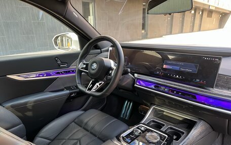 BMW 7 серия, 2024 год, 16 800 000 рублей, 19 фотография