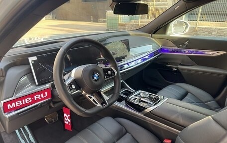 BMW 7 серия, 2024 год, 16 800 000 рублей, 13 фотография