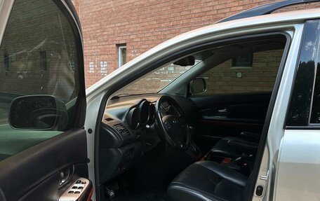 Lexus RX II рестайлинг, 2006 год, 1 500 000 рублей, 4 фотография