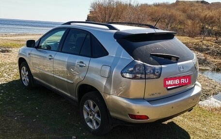Lexus RX II рестайлинг, 2006 год, 1 500 000 рублей, 3 фотография