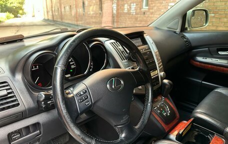 Lexus RX II рестайлинг, 2006 год, 1 500 000 рублей, 5 фотография
