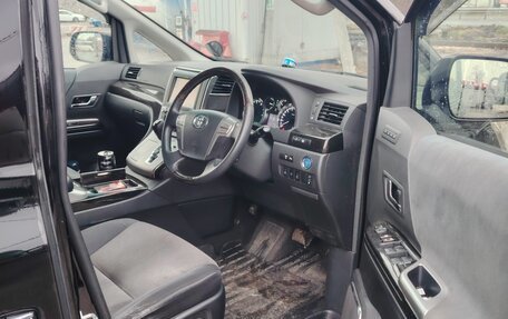 Toyota Vellfire I, 2012 год, 2 450 000 рублей, 3 фотография