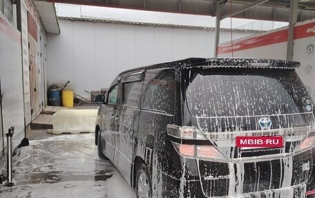 Toyota Vellfire I, 2012 год, 2 450 000 рублей, 2 фотография