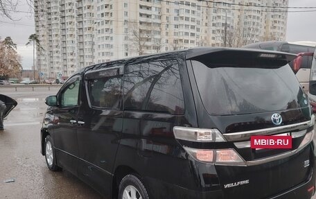 Toyota Vellfire I, 2012 год, 2 450 000 рублей, 4 фотография
