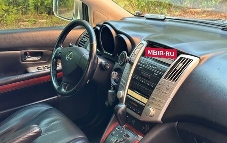 Lexus RX II рестайлинг, 2006 год, 1 500 000 рублей, 10 фотография