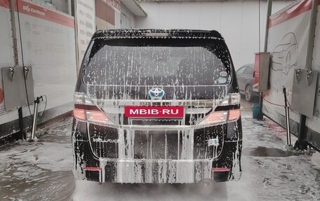 Toyota Vellfire I, 2012 год, 2 450 000 рублей, 9 фотография