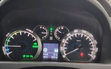 Toyota Vellfire I, 2012 год, 2 450 000 рублей, 22 фотография