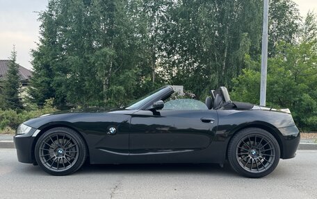 BMW Z4, 2007 год, 2 199 000 рублей, 5 фотография
