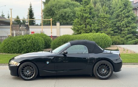 BMW Z4, 2007 год, 2 199 000 рублей, 7 фотография