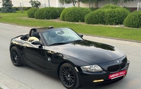 BMW Z4, 2007 год, 2 199 000 рублей, 3 фотография