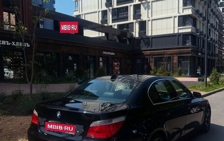 BMW 5 серия, 2007 год, 930 000 рублей, 2 фотография