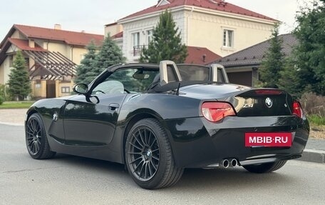 BMW Z4, 2007 год, 2 199 000 рублей, 4 фотография