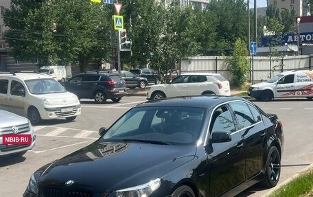 BMW 5 серия, 2007 год, 930 000 рублей, 4 фотография
