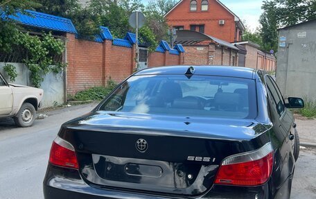BMW 5 серия, 2007 год, 930 000 рублей, 11 фотография