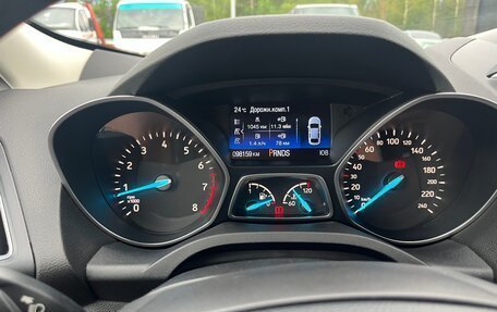 Ford Kuga III, 2017 год, 1 850 000 рублей, 11 фотография