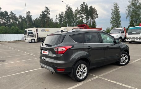 Ford Kuga III, 2017 год, 1 850 000 рублей, 6 фотография