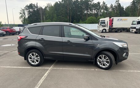 Ford Kuga III, 2017 год, 1 850 000 рублей, 4 фотография