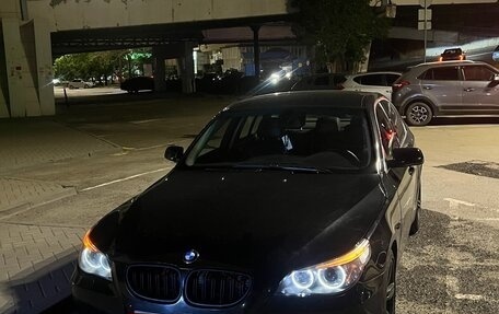 BMW 5 серия, 2007 год, 930 000 рублей, 9 фотография