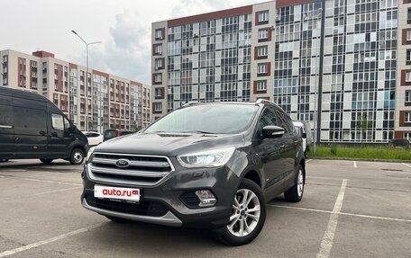 Ford Kuga III, 2017 год, 1 850 000 рублей, 2 фотография
