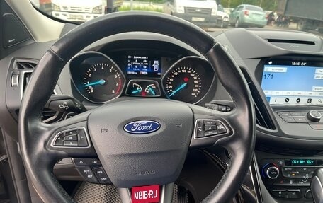 Ford Kuga III, 2017 год, 1 850 000 рублей, 10 фотография