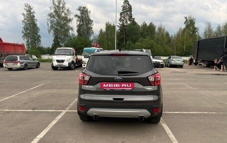 Ford Kuga III, 2017 год, 1 850 000 рублей, 7 фотография