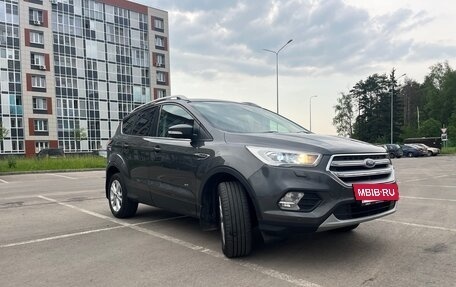 Ford Kuga III, 2017 год, 1 850 000 рублей, 3 фотография