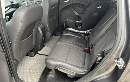 Ford Kuga III, 2017 год, 1 850 000 рублей, 14 фотография
